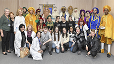 Un dia de Reis a la Vall d'Hebrón